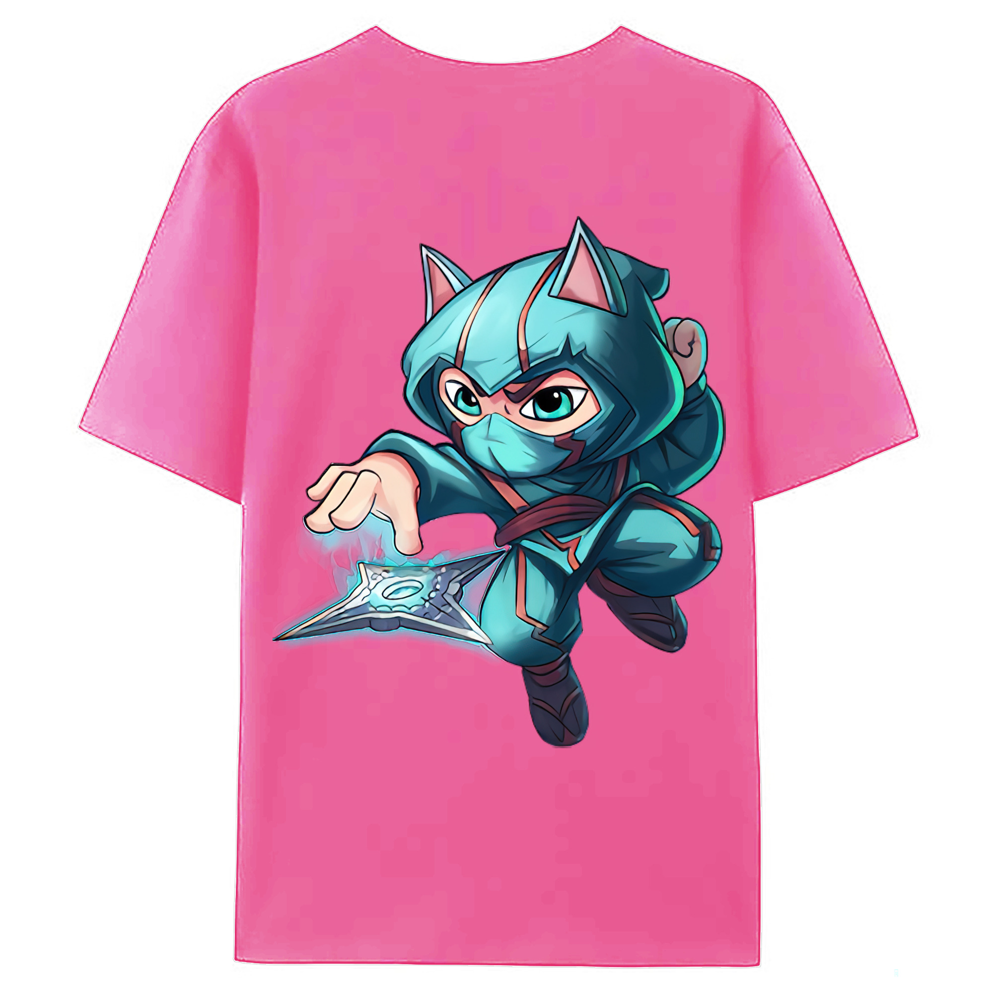 （画像用） リーグ・オブ・レジェンド League of Legends LOL レディース半袖Tシャツ(バックプリント)